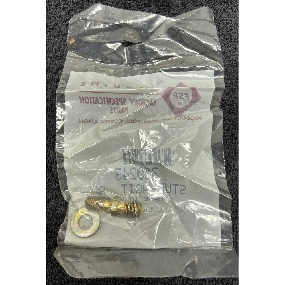 Whirlpool Washer Stud Agitator 350243 Part New